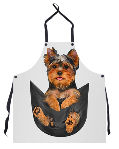 Dog In Pocket 