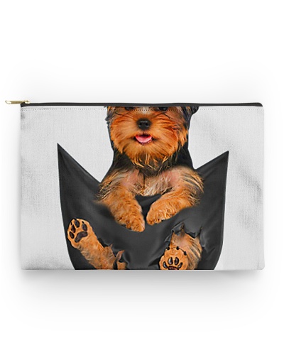 Dog In Pocket 