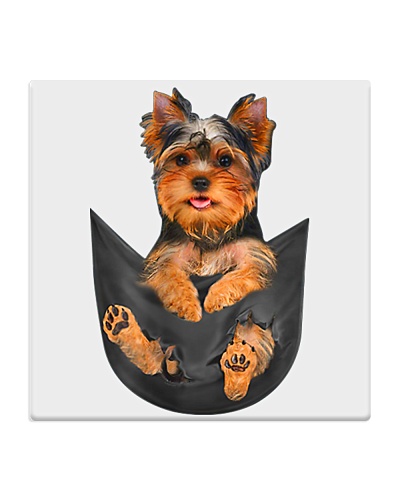 Dog In Pocket 