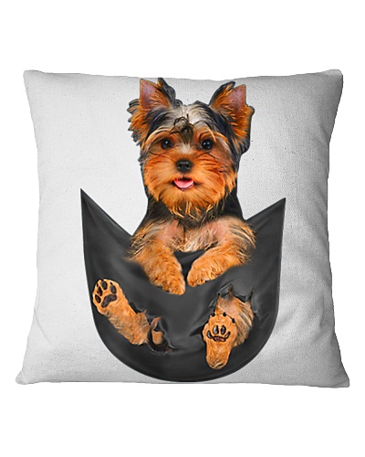 Dog In Pocket 