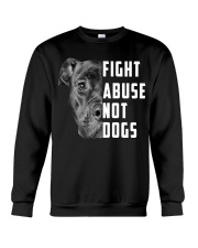 Pitbull - Best Friends Forever Crewneck Sweatshirt tile