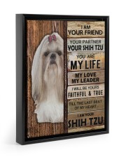 NOT SOLD ANYWHERE ELSE 11x14 Black Floating Framed Canvas Prints thumbnail