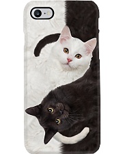 YIN AND YANG - CATS Phone Case thumbnail