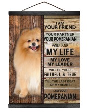 NOT SOLD ANYWHERE ELSE 16x20 Black Hanging Canvas thumbnail