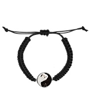 LIMITED TIME OFFER Cord Circle Bracelet thumbnail