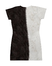 LIMITED TIME OFFER All-over Dress back