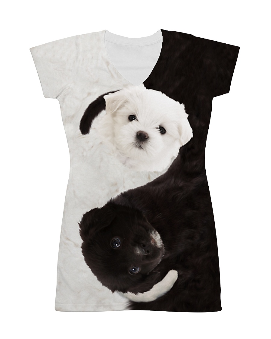 LIMITED TIME OFFER All-over Dress
