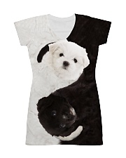 LIMITED TIME OFFER All-over Dress front