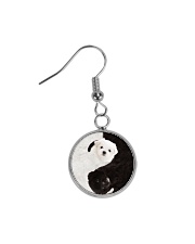 LIMITED TIME OFFER Circle Earrings thumbnail