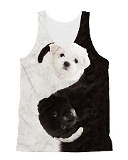 LIMITED TIME OFFER All-over Unisex Tank thumbnail