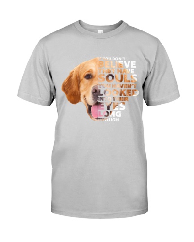 Golden-Souls Classic T-Shirt