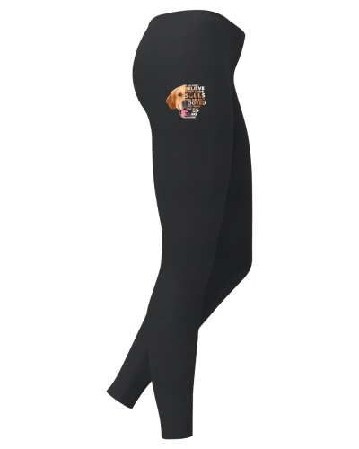Golden-Souls Ladies Leggings