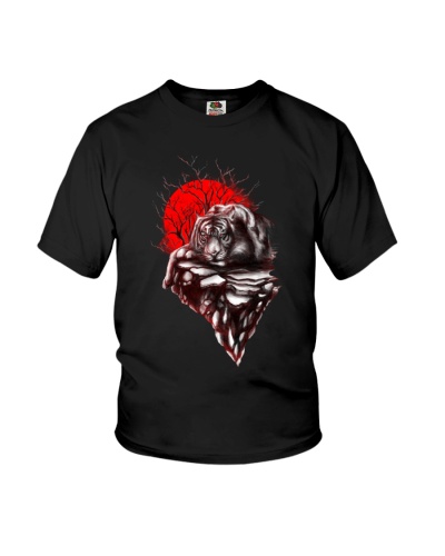 Tiger T Shirt - Limited Time Offer 