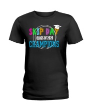 Senior Skip Day Champs Class of 2020 Ladies T-Shirt thumbnail