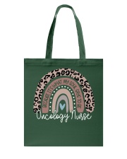 ONCOLOGY NURSE BECAUSE IT'S WHAT MY SOUL Tote Bag tile