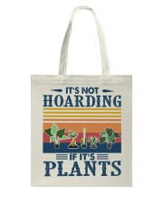 IT'S NOT HOARDING Tote Bag tile