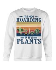 IT'S NOT HOARDING Crewneck Sweatshirt tile