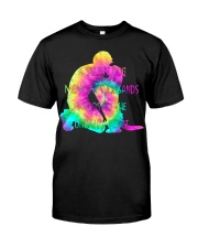 A Silent Hug Dog Classic T-Shirt tile