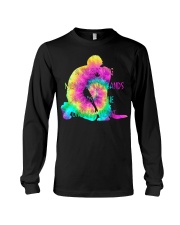 A Silent Hug Dog Long Sleeve Tee tile