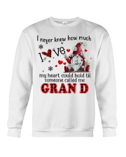 CALLED ME Gran D Crewneck Sweatshirt tile