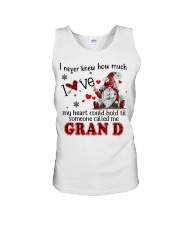 CALLED ME Gran D Unisex Tank tile