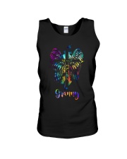 granny Unisex Tank tile