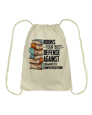 YOUR BEST DEFENSE2 Drawstring Bag tile