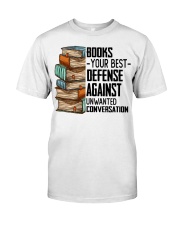 YOUR BEST DEFENSE2 Premium Fit Mens Tee tile