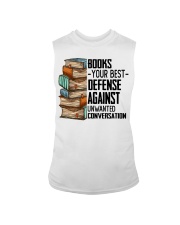 YOUR BEST DEFENSE2 Sleeveless Tee tile