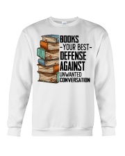 YOUR BEST DEFENSE2 Crewneck Sweatshirt tile