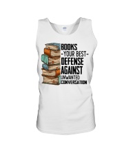 YOUR BEST DEFENSE2 Unisex Tank tile