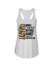 YOUR BEST DEFENSE2 Ladies Flowy Tank tile