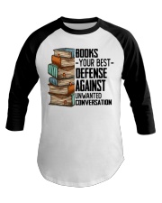 YOUR BEST DEFENSE2 Baseball Tee tile