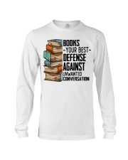YOUR BEST DEFENSE2 Long Sleeve Tee tile