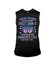 CRAZY GRAN D Sleeveless Tee tile