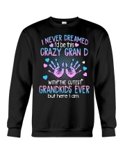 CRAZY GRAN D Crewneck Sweatshirt tile