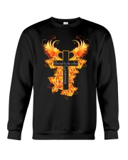 BLESSED TO BE CALLED GRAMMIE Crewneck Sweatshirt tile