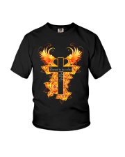 BLESSED TO BE CALLED MiMi Youth T-Shirt tile