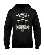 Bring Your Aunt A Beer Hooded Sweatshirt front