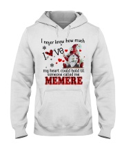 CALLED ME Memere Hooded Sweatshirt tile