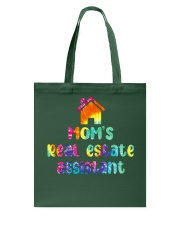 MOM'S REAL ESTATE Tote Bag tile