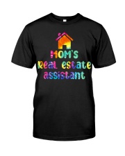 MOM'S REAL ESTATE Premium Fit Mens Tee tile