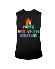 MOM'S REAL ESTATE Sleeveless Tee tile