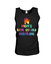 MOM'S REAL ESTATE Unisex Tank tile