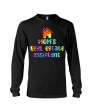 MOM'S REAL ESTATE Long Sleeve Tee tile