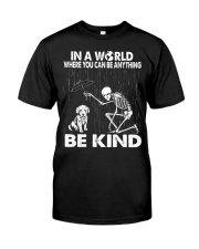BE KIND DOGS Premium Fit Mens Tee tile
