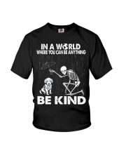 BE KIND DOGS Youth T-Shirt tile