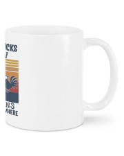 I HAVE CHICKENS Mugs tile