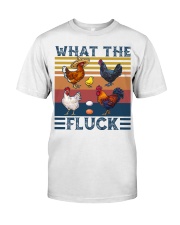 What The Fluck Premium Fit Mens Tee tile