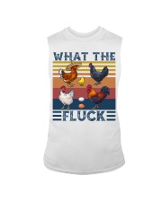 What The Fluck Sleeveless Tee tile